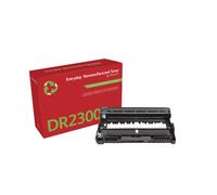 Drum Compatibile Brother Xerox 006R04751 DR2300 Bk Nero 12000 Pagine Non Orig