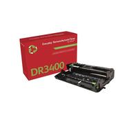 Drum Compatibile Brother Xerox 006R04754 DR3400 Bk Nero 30000 Pagine Non Origina