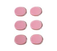 Drum Damper Pad Cuscinetto Attenuatore Gel Silicone Pad per Eliminare Risuonanze E Frequenze Indesiderate Riposizionabile E Riutilizzabile Adatto per, color to 8