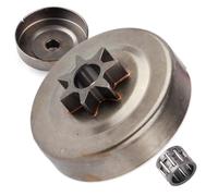 DRUM DRUM 7T DRUM 1121 640 2004 Kit e cuscinetto for 9512 933 2260 Fit for per STIHL 026 MS260 024 ms240. Motosega.