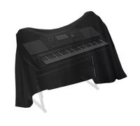 Drum Dust Cover, Impermeabile Kit Protector, Heavy Duty Instrument Shield, 98,43 x 78,74 Inches, UV and Moisture Resistant, Protection for Piano Guitar Drums in Storage Daily Care Outdoor Use