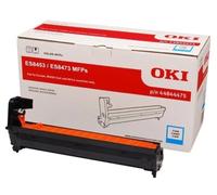 Drum ES8453 ciano 44844475 tamburo originale per Oki Executive ES8453,ES8473,ES8