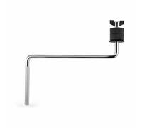 Drum Extension Clamp Supporto Estensione Batteria Morsetto Braccio Piatto Staffa Regolabile Ganascia Strumento Montaggio Sicuro Regolazione Angolo, style to 1