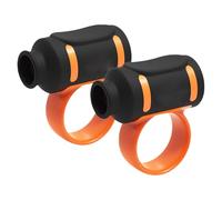 Drum Hammer Control Auxiliary Grip Nonslip Drum Stick Control Clip Principiante Drumstick Trainer per principianti Durata