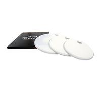 Drum Head Pack Ambassador, Coated, Rock: 10",12",16"