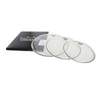 Drum Head Pack Emperor, Clear, Standard: 12",13",16"