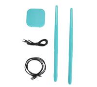 Drum kit aria portatile virtuale 3d motion rilevamento somatosensory tamburo elettronico set per bambini adulti principianti casa esterna