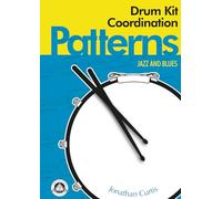 Drum Kit Coordination Patterns: Jazz and Blues