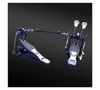 Drum Kit Doppio Pedale Battistrada Martello Doppia Catena Tamburo Pedale Bacchetta Batterista Pedale per grancassa per principianti