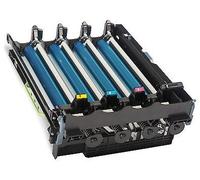 drum unit 70c0p00 nero + colore tamburo compatibile 70c0z50,70c0z10 per lexmark c2132 ,cs310,cs317,cx410,xc2132 40.000 pagine