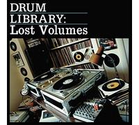 Drum Library: The Lost Volumes (2xlp) - Drum Library: The Lost Volumes