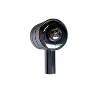 Drum Lug Rullante In Lega Parte di Ricambio 1,5 cm Distanza Del Foro per Rullante Tamburi Toms Grancassa Strumento Musicale Hardware Accessorio - Singolo Suded