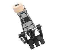 Drum Machine Pedal Replacement Drive Bass Percussion Instrument Accessory Kit Singolo Pedale per grancassa per principianti