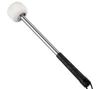 Drum Mallet in acciaio inossidabile manico Drumstick con accessorio per