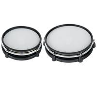 XDrum Mesh Pad 8" e 10" con Supporto Inclusi