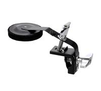 Drum Muffler Mutes Silenziatore Morsetto Parti Portatile Su Controllo Tonalità Accessori Riduzione del Rumore Tamburo Controllo del Suono