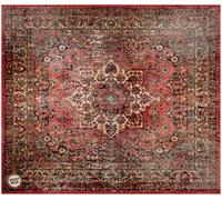 Drum N Base Sound Stage Mat Red 185x165