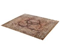 Drum N Base Vintage Drum Rug Beige