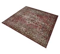 Drum N Base Vintage Drum Rug Classic-Worn