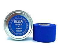 Drum Nerd Eucatape eucalipto infuso Dancing nastro per uomini e donne - Heals piedi e protegge dalle vesciche tagli la pelle secca, per forza e stabilità Dancing