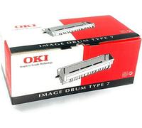 41019502 OKIDATA TYPE 7 TAMBURO DI STAMPA NERO