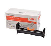 Drum Oki MC573 giallo 46484105 tamburo originale per Oki C532dn C542dn MC573dn M
