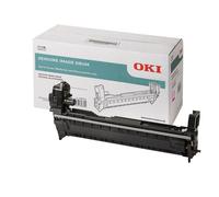 ORIGINALE OKI Tamburo magenta 46484106 MC563/573 30000 pagine