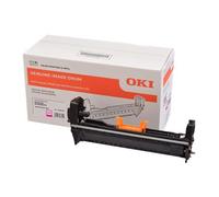 Drum Oki MC573 magenta 46484106 tamburo originale per Oki C532dn C542dn MC573dn