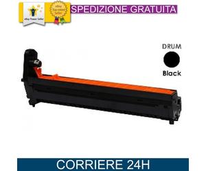 DRUM Oki NERO 01247404 compatibile per Executive ES8430 8451 8460 8461