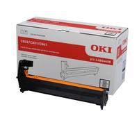 DRUM ORIGINALE 44844408 NERO TAMBURO PER OKI C822,C831,C841,C840 44844408 CAPACI