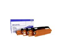 DRUM ORIGINALE BROTHER DR241CL DR241 BK C M Y 15000 pagine ORIGINALE