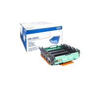 DRUM ORIGINALE BROTHER DR320CL DR320 BK C M Y 25000 pagine ORIGINALE
