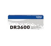 Drum Originale Brother DR3600 DR 3600 DR-3600 BK Nero 75000 Pagine