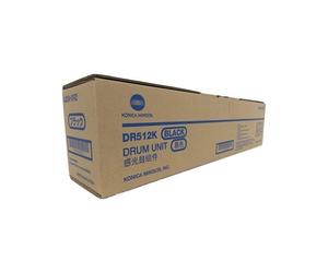 DRUM ORIGINALE KONICA MINOLTA A2XN0RD DR512K Bk Nero 120000 Pagine