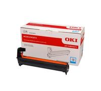 DRUM ORIGINALE MC853 CIANO 44844471 PER OKI MC853,MC873,MC883 TAMBURO CAPACITA 3
