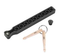 Drum Os HSC - Taglierina a tazza per grancassa + portachiavi Keepdrum