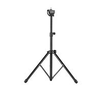 Drum Pad Supporto in metallo con connettore a vite da 8 mm regolabile in altezza 46 cm 79 cm per 8 10 pollici Pratica e borsa per il trasporto