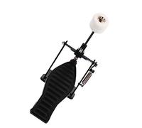 Drum Pedal Hammer Foot Instrument Supplies Kit Di Strumenti In Lega Di Alluminio Pedale per grancassa per principianti