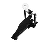 Drum Pedal Hammer - Heavy Metal Drum Accessorio, lega di alluminio nero | Doppio pedale per Jazz & Basso | Parte di strumenti musicali