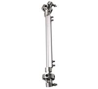 Drum Pedal Link Connector - Metal Universal Coupling Rod, High Strength Motion Bridge, Compact Beater Fitting | Accurate Rhythm Control Enhancement System For Band Rehearsal Home Session