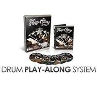Drum Play-Along System