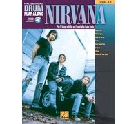 Drum Play-Along Volume 17: Nirvana [Lingua inglese]