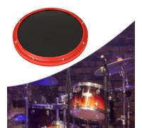 Drum Practice Pad Riduzione del volume da 12 pollici Silenzioso Silenziosamente