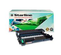Starline - Tamburo Ricostruito - per Brother - Nero - DR2200 - 12.000 pag