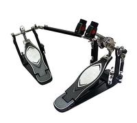 Drum Set Batteria Elettronica A Doppia Catena Doppio Pedale Pedale per grancassa per principianti