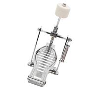 Drum Set Professional Pedal Kit Sostituzione Accessorio Per Strumenti A Percussione Singolo Pedale per grancassa per principianti