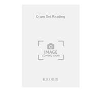 Drum Set Reading Cristiano Micalizzi | Batteria Jazz Pop Studenti Autodidatti con CD Audio | Esercizi Progressivi Lettura Ritmica Indipendenza | Libro Educativo Batteristi Principianti Intermedi