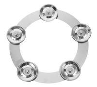 Drum Seting Upgrade Bacino Metallo Acciaio Inossidabile Accessori Per Live Show/Campioni Facile Installazione Professionale Percussioni
