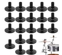 Drum Sleeve Short - ABS 3,7 cm | Set di 20 protettori di sostegno