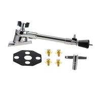 Drum Stand Leg Set Grancassa Piede Performance Mount Hardware Supporto ad alta resistenza Riparazione Accessori per strumenti musicali